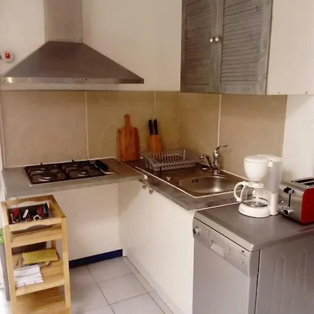 Appartement Des Grenadiers *