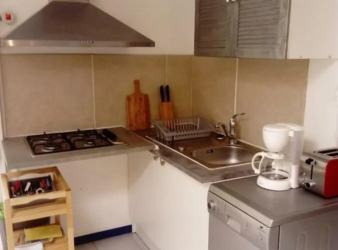 Apartament Des Grenadiers *